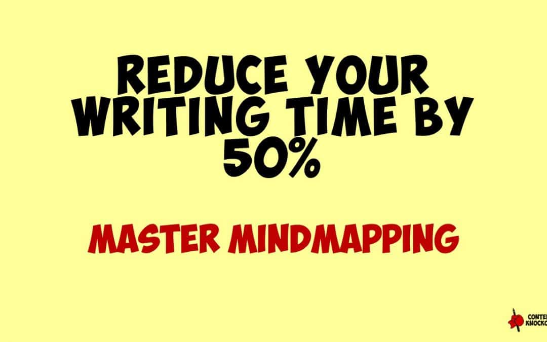 Learn mindmapping and develop content faster